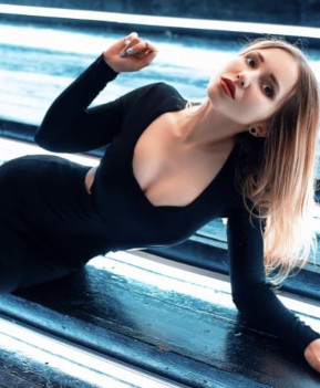 MILANA - escort review from Turkey