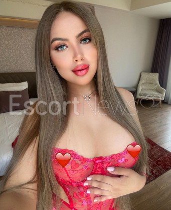 Photo escort girl ARIEL: the best escort service