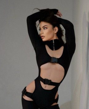 Sabrina - escort review from Istanbul, Turkey