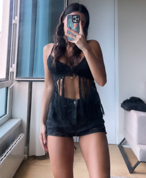 Melis - escort review from Turkey