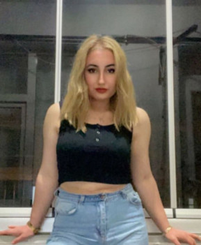 MELISA - escort review from Turkey