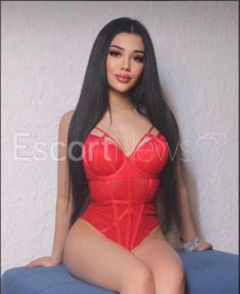 Photo escort girl Maria JLLY: the best escort service